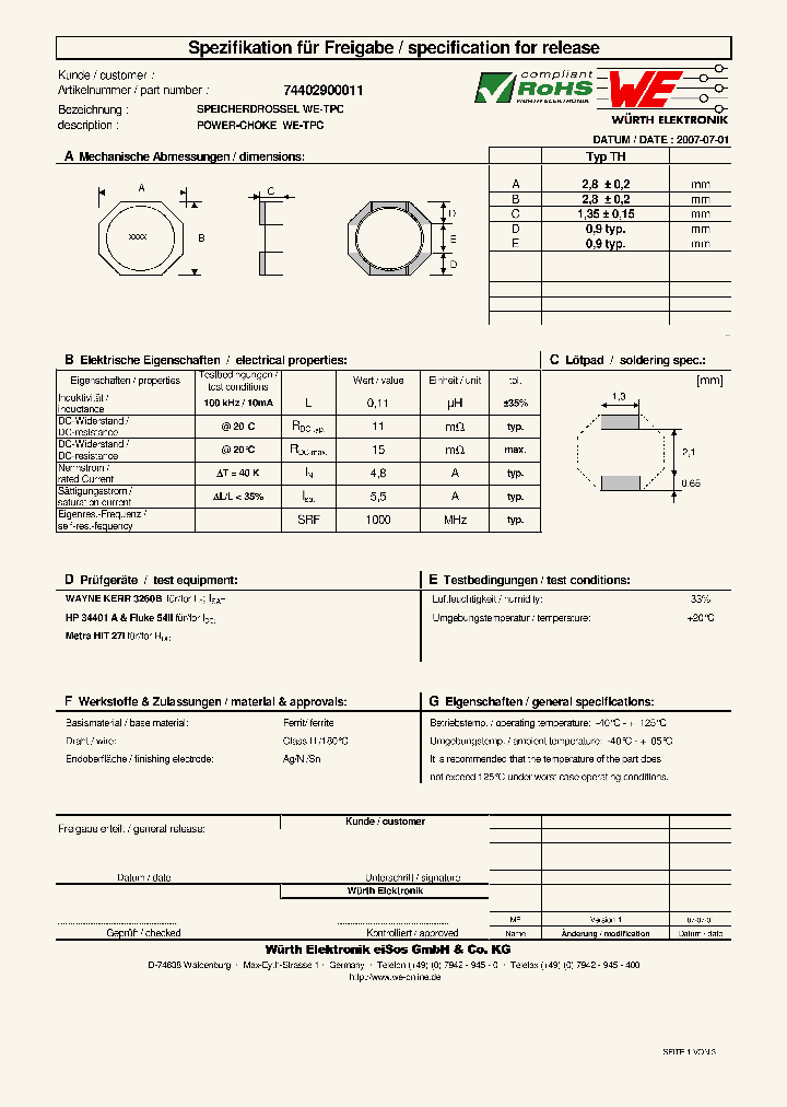 74402900011_4873254.PDF Datasheet