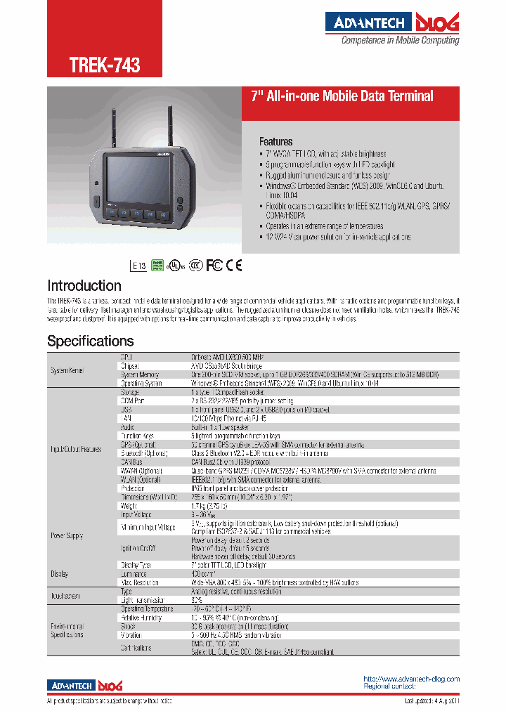 TREK-743R-HWXPEA1E_4873646.PDF Datasheet