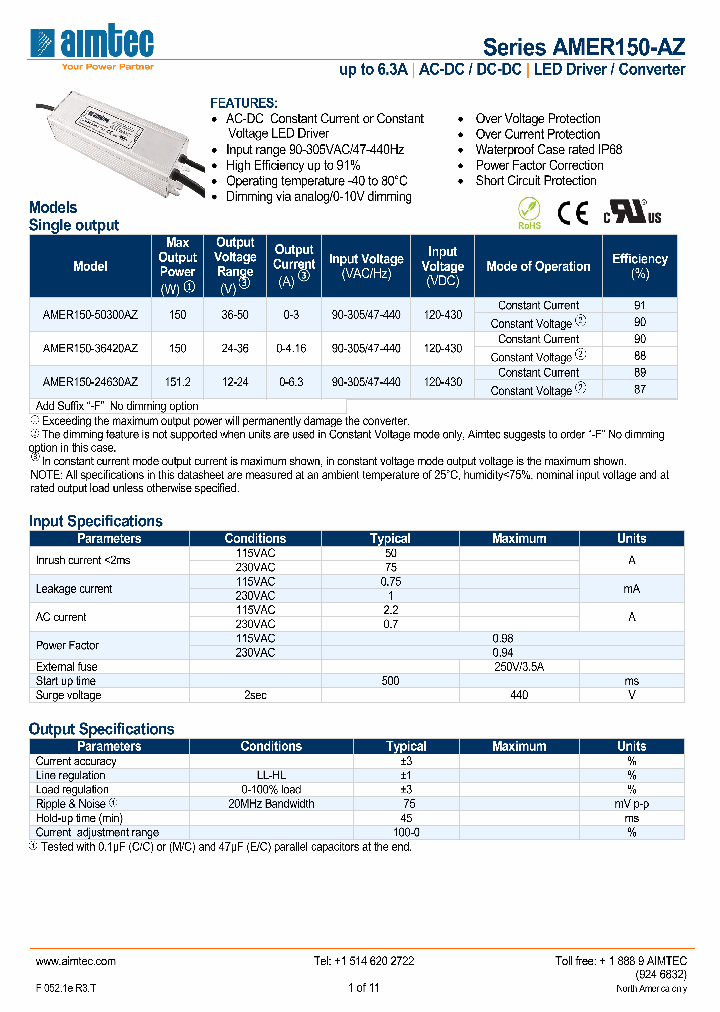 AMER150-24630AZ_4875488.PDF Datasheet