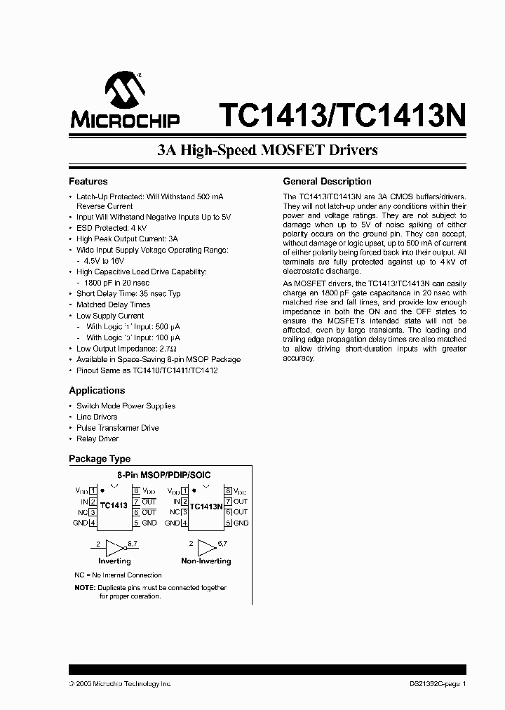 C1413CUA713_4895681.PDF Datasheet