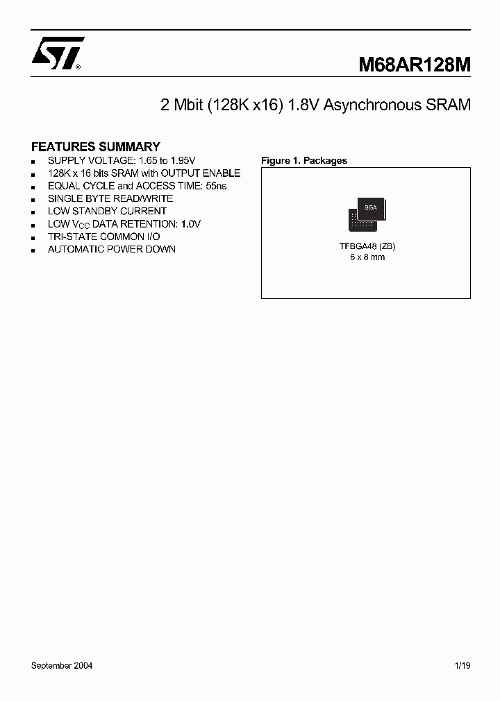 M68AR128ML70ZB6_4895693.PDF Datasheet