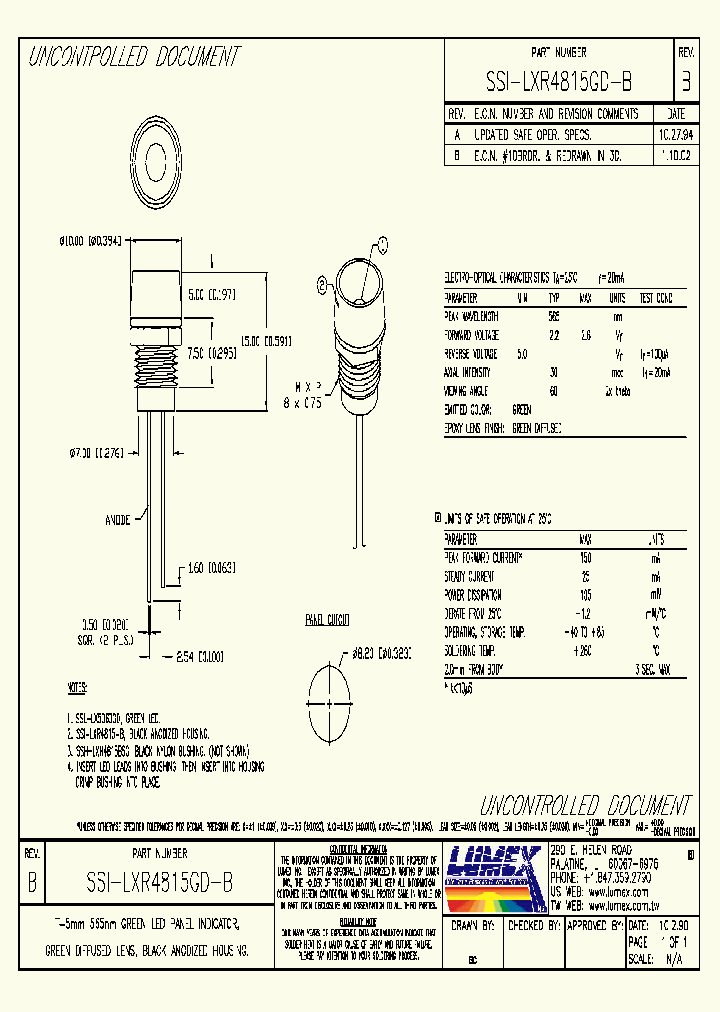 SSI-LXR4815GD-B_4904774.PDF Datasheet