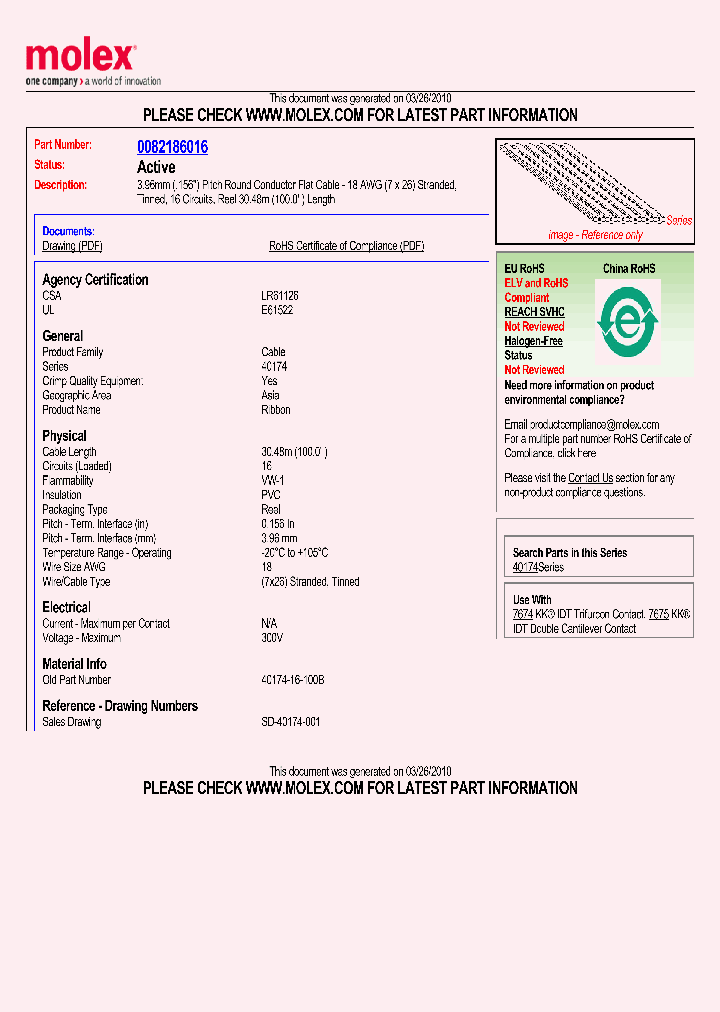 82-18-6016_4910561.PDF Datasheet