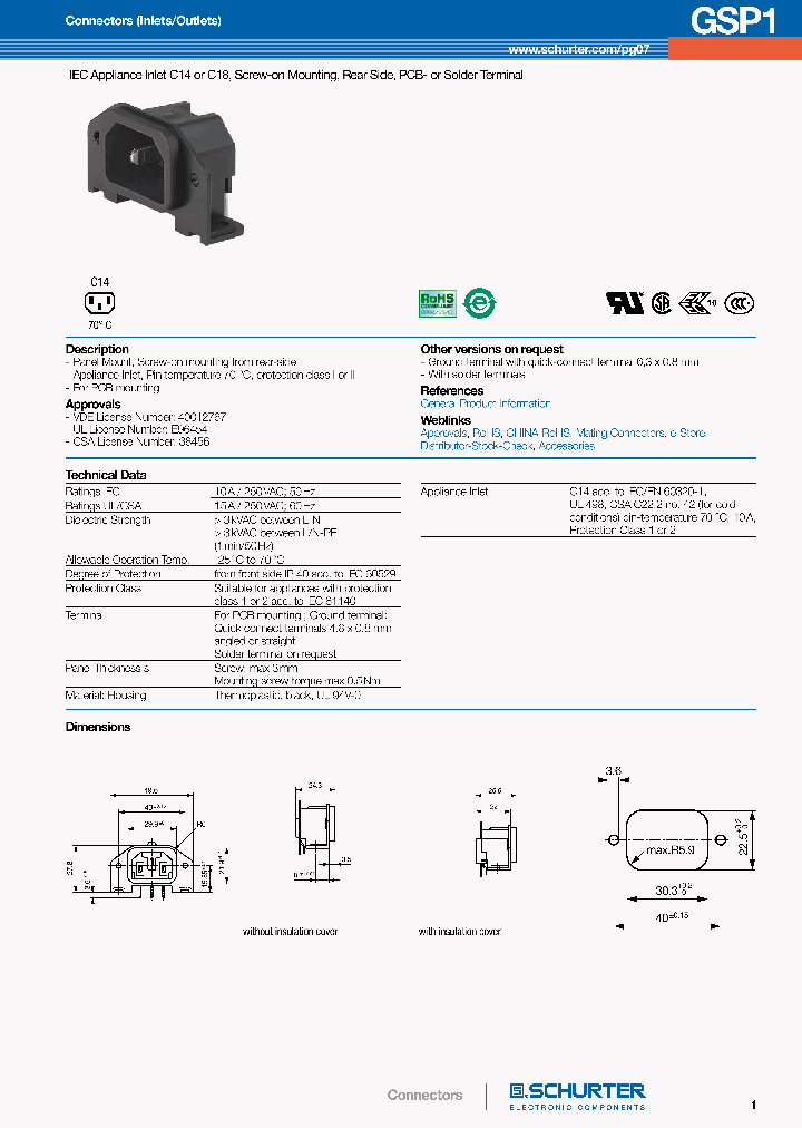 GSP191031_4908116.PDF Datasheet