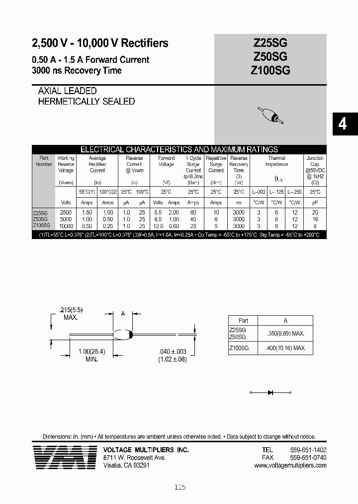 Z50SG_4911902.PDF Datasheet