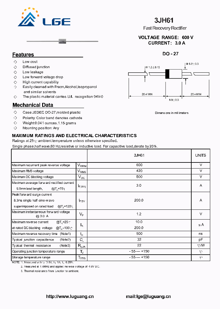 3JH61_4920705.PDF Datasheet