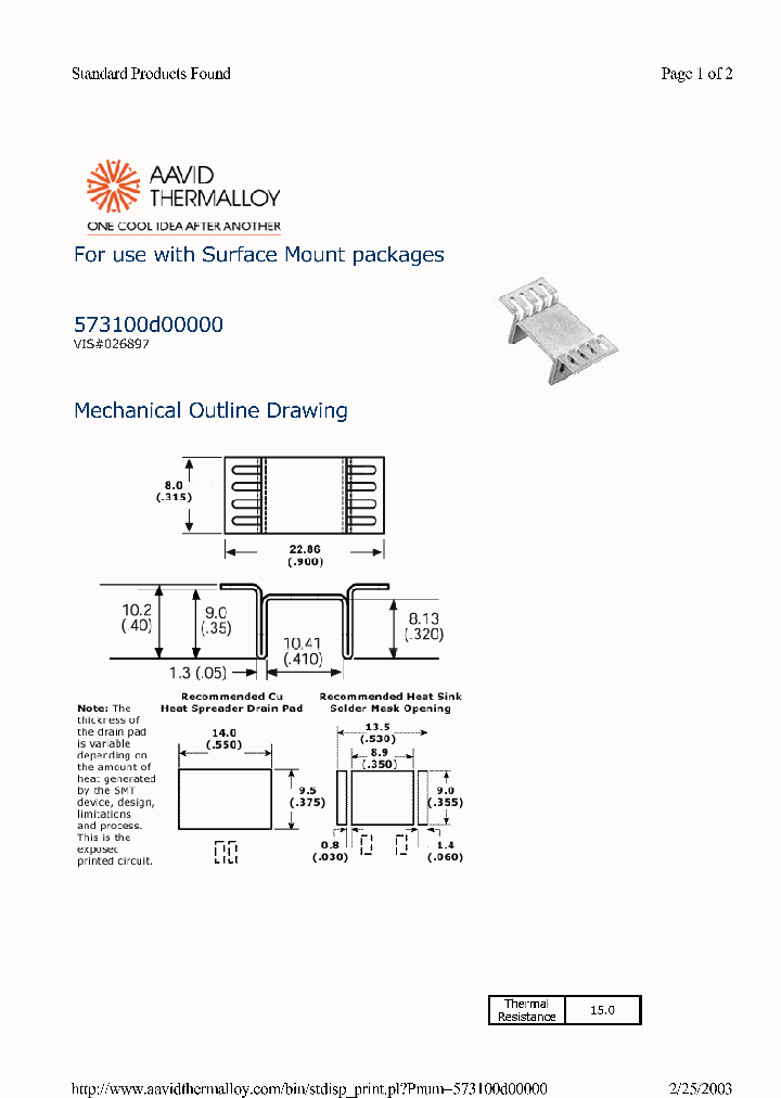 573100D00000_4919758.PDF Datasheet