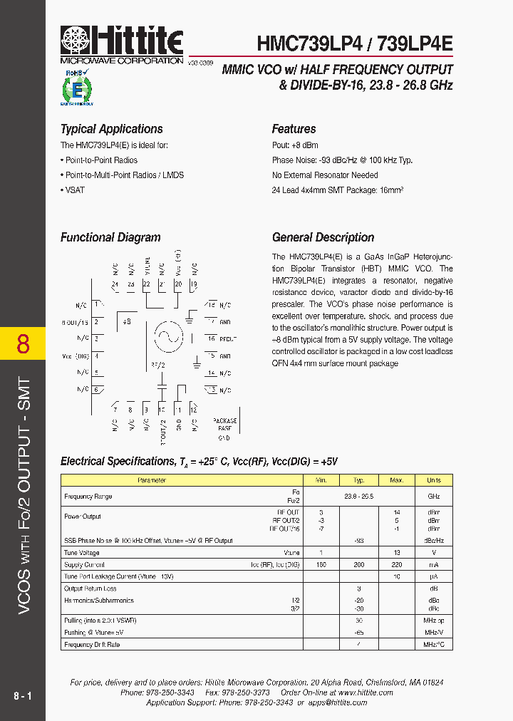 HMC739LP4E_4932721.PDF Datasheet