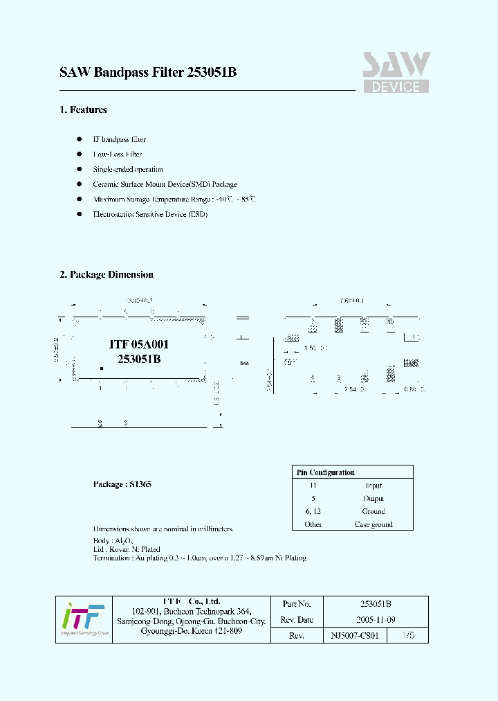 253051B_4948459.PDF Datasheet