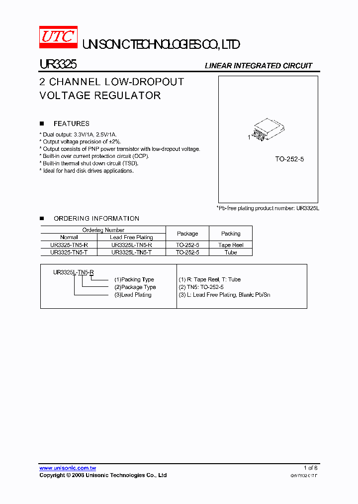 UR3325L-TN5-R_4950821.PDF Datasheet