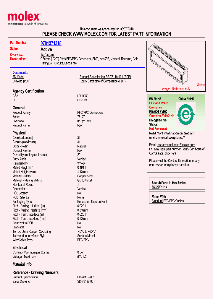 78127-1318_4951706.PDF Datasheet