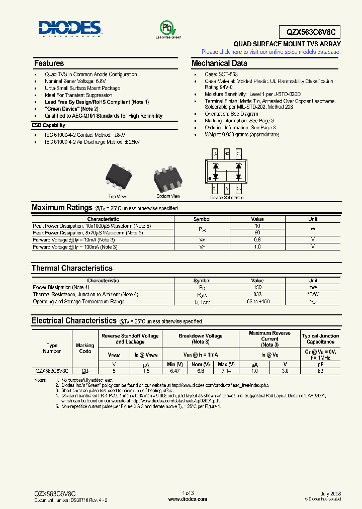 QZX563C6V8C08_4950383.PDF Datasheet