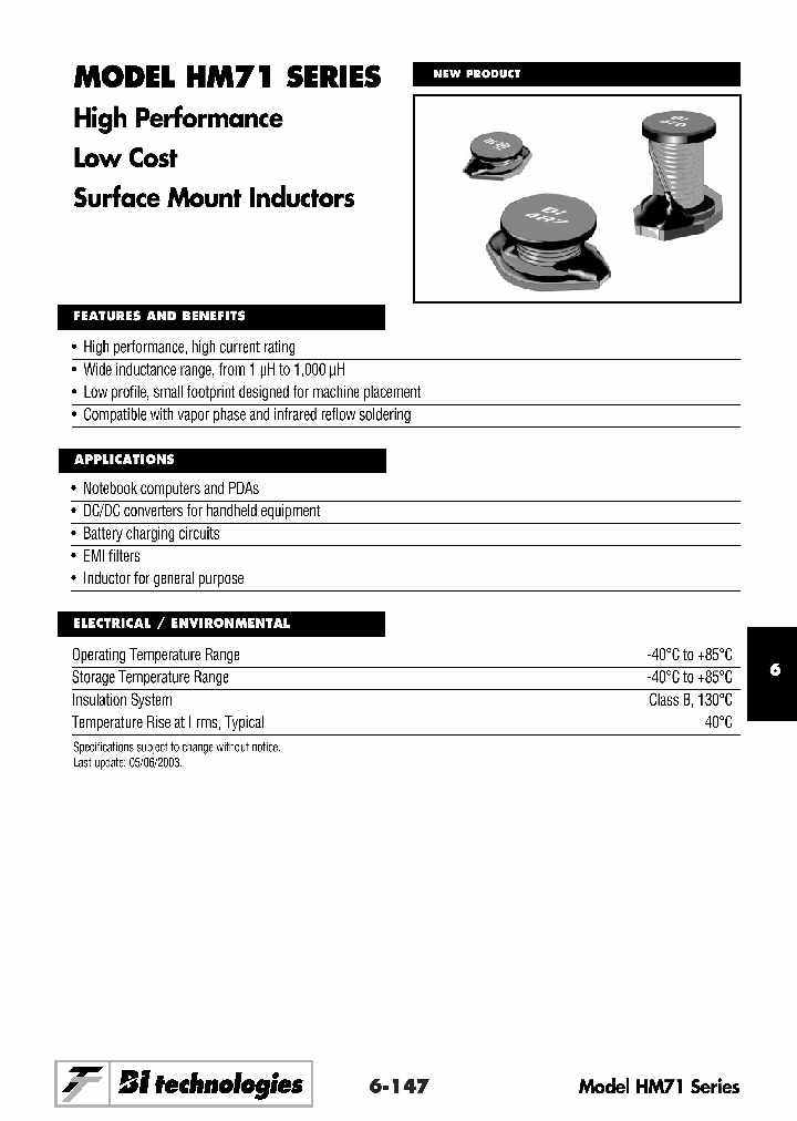 HM71-30331LF_4953656.PDF Datasheet