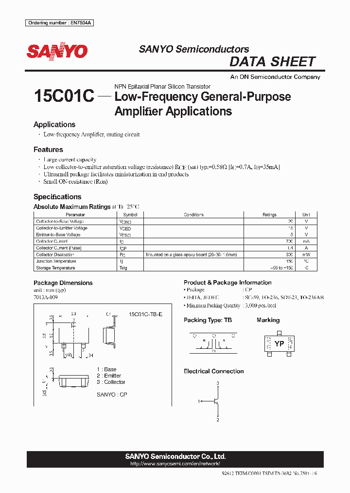 15C01C12_4959260.PDF Datasheet