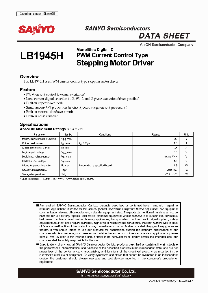 LB1945H09_4963591.PDF Datasheet