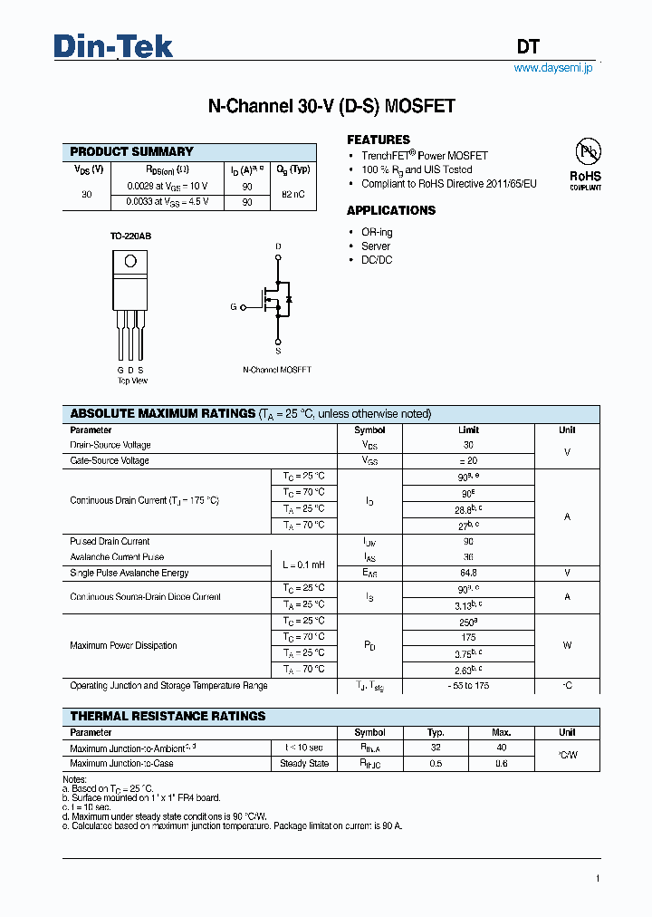 DTP0403_4968442.PDF Datasheet