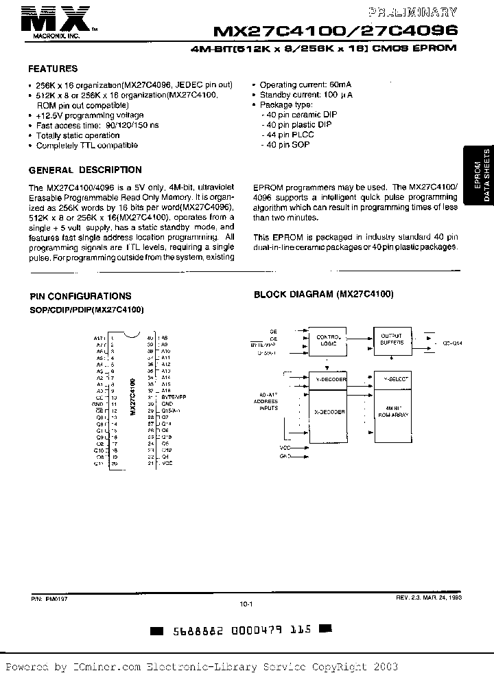 MX27C4096QC-90_4967473.PDF Datasheet