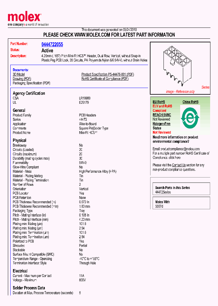 44472-2055_4980108.PDF Datasheet