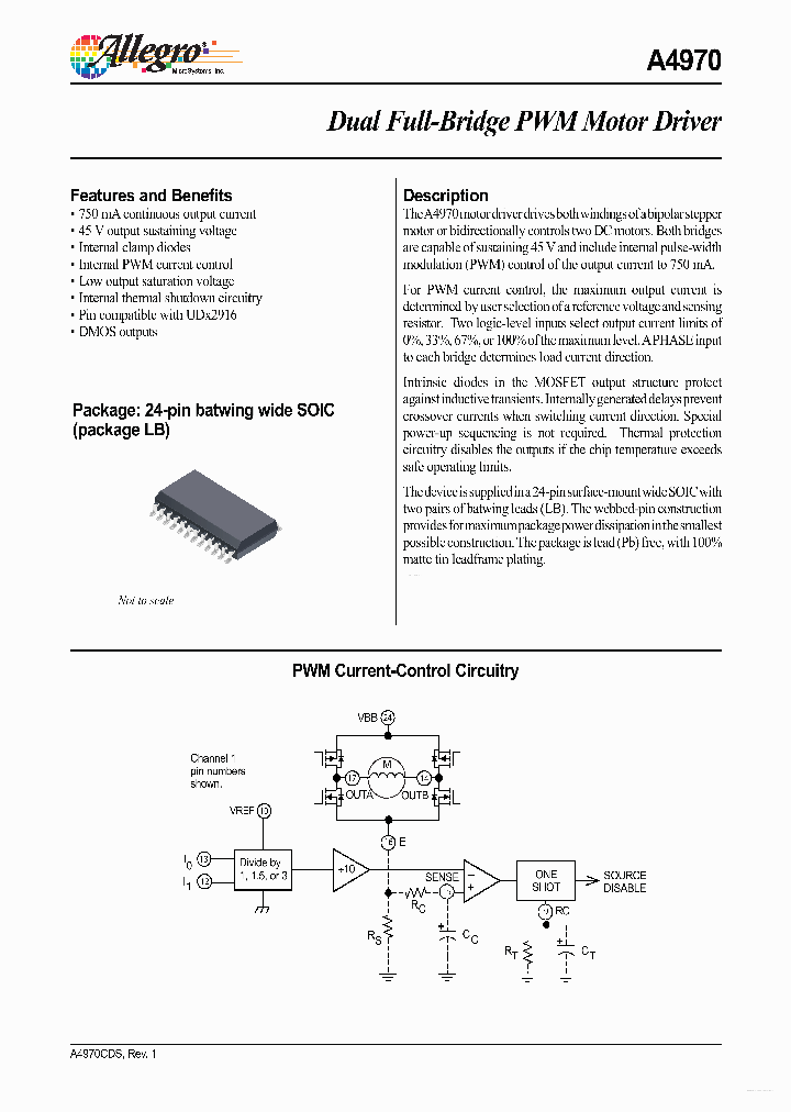 A4970_4974086.PDF Datasheet