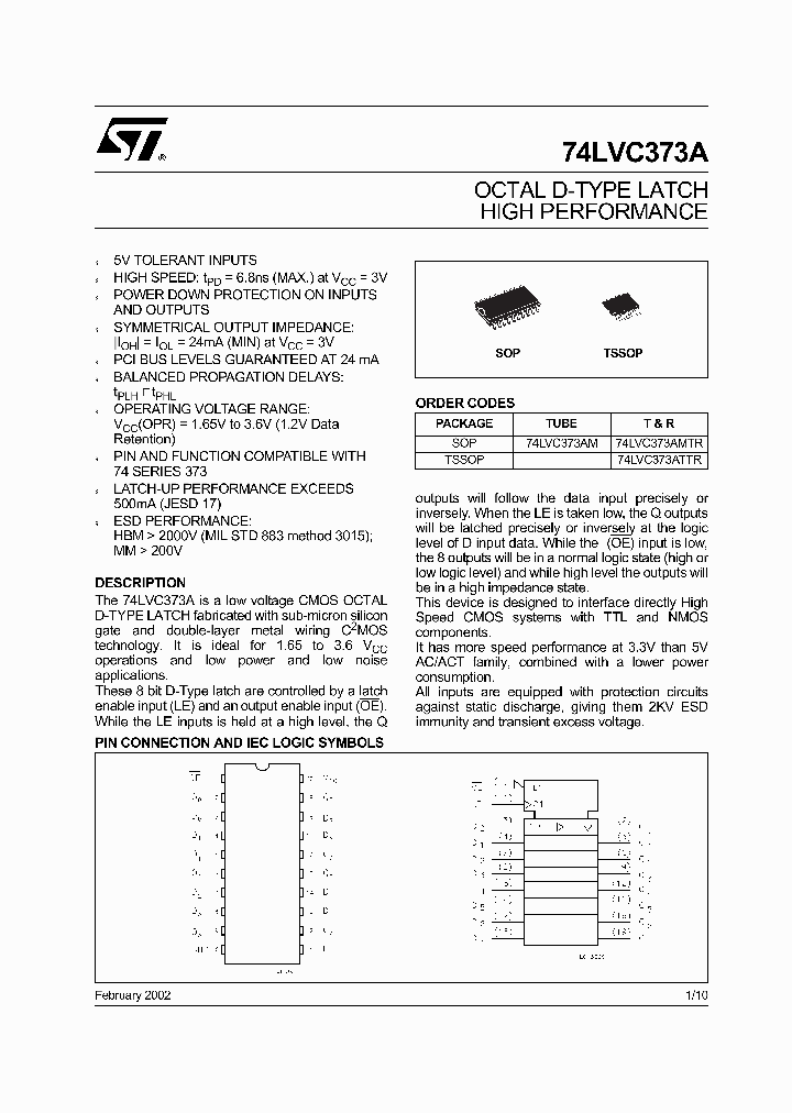 74LVC373AMTR_4981110.PDF Datasheet