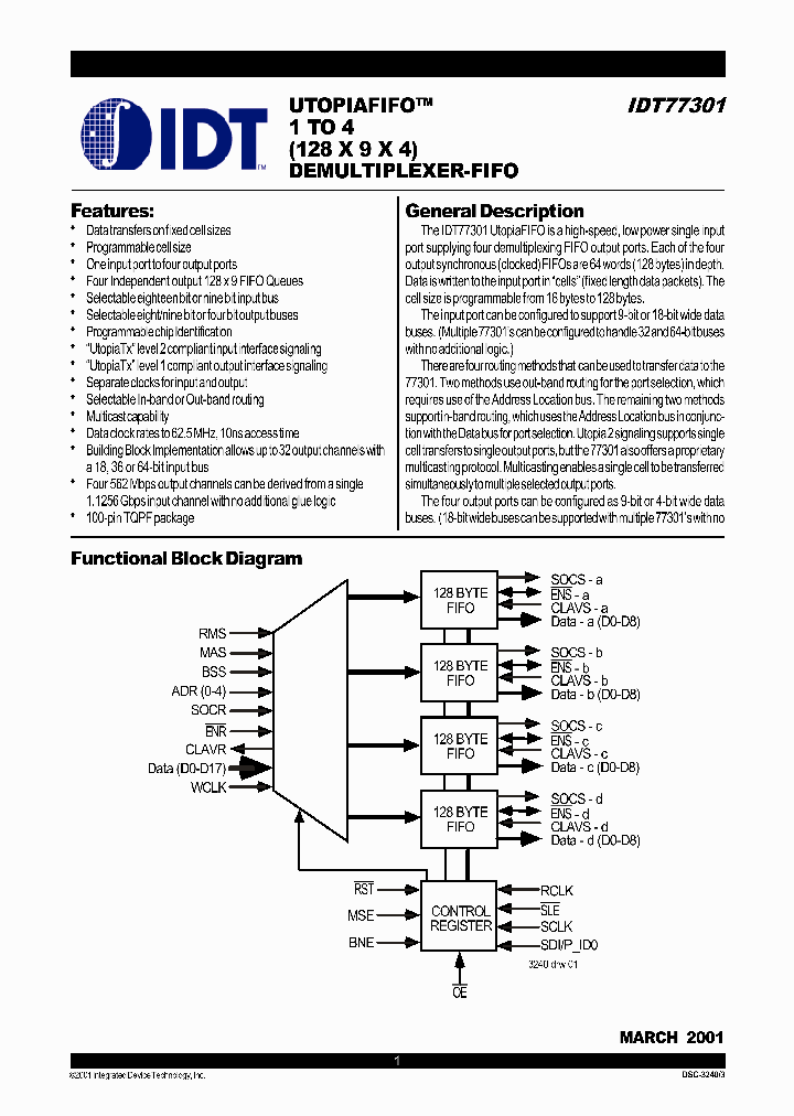 IDT77301L12PFI_4987721.PDF Datasheet