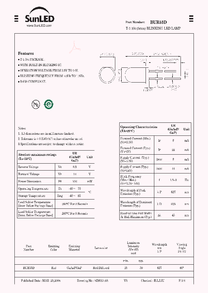 BUR53D_4992770.PDF Datasheet