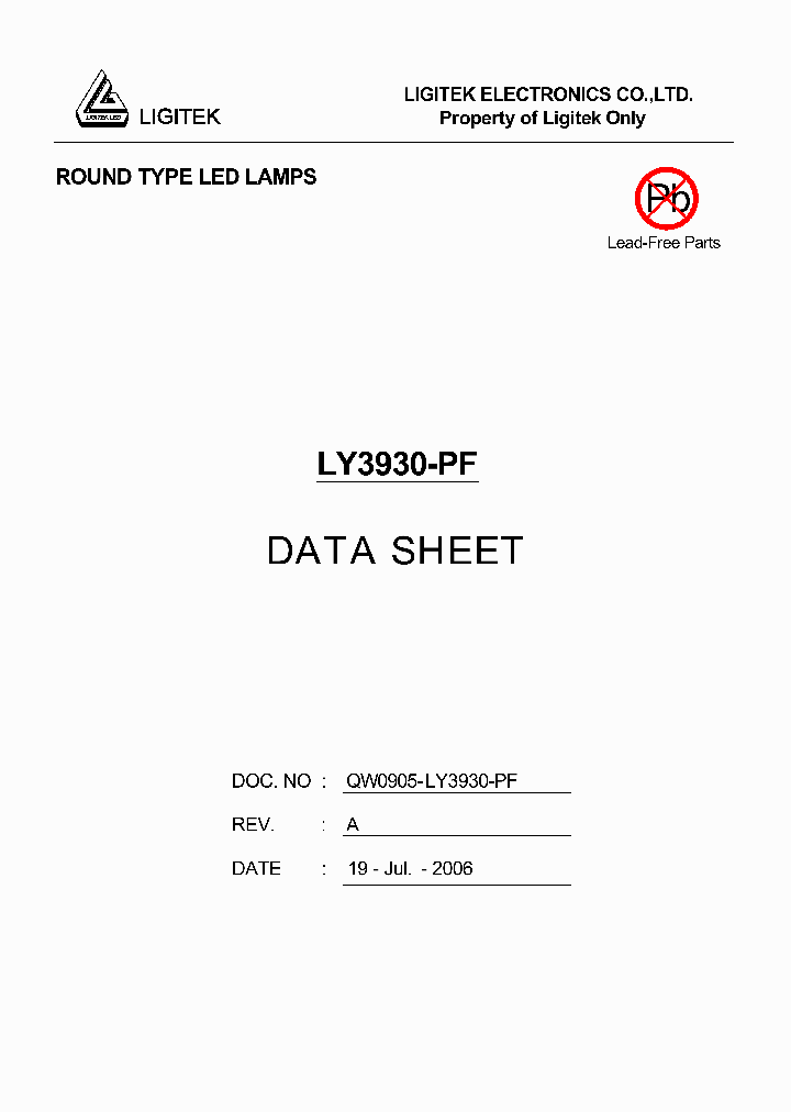 LY3930-PF_4999044.PDF Datasheet