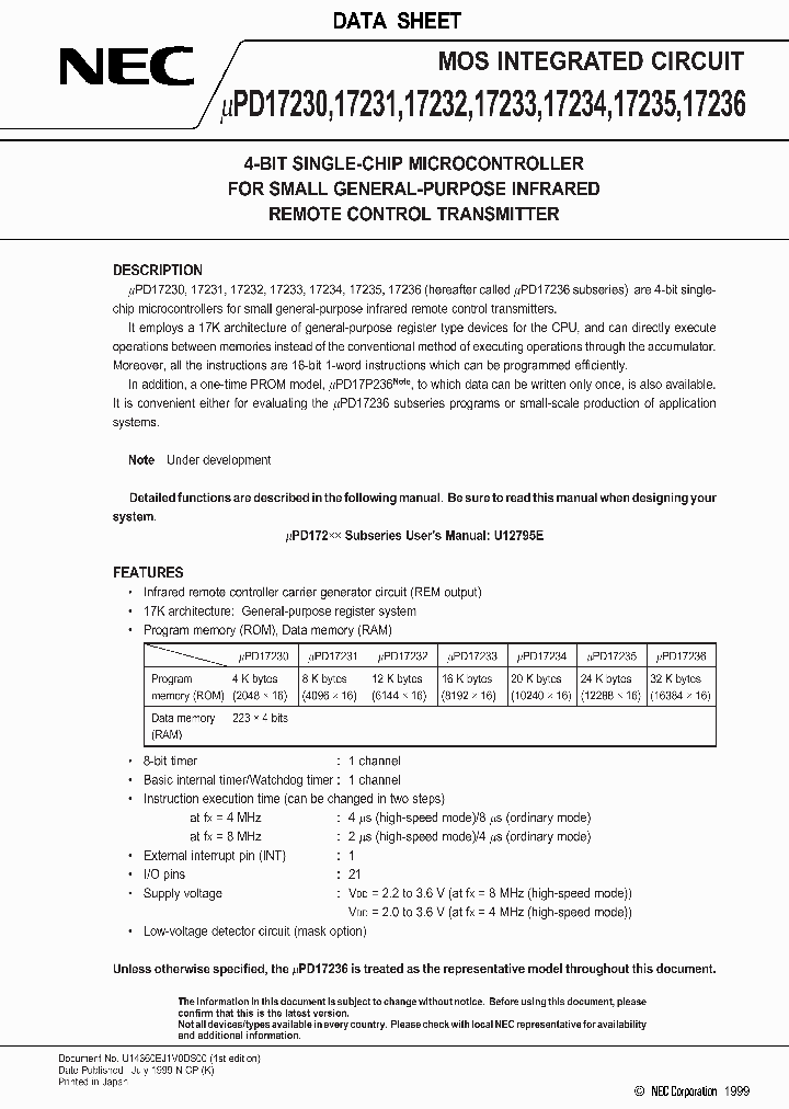 UPD17236MC_4999469.PDF Datasheet