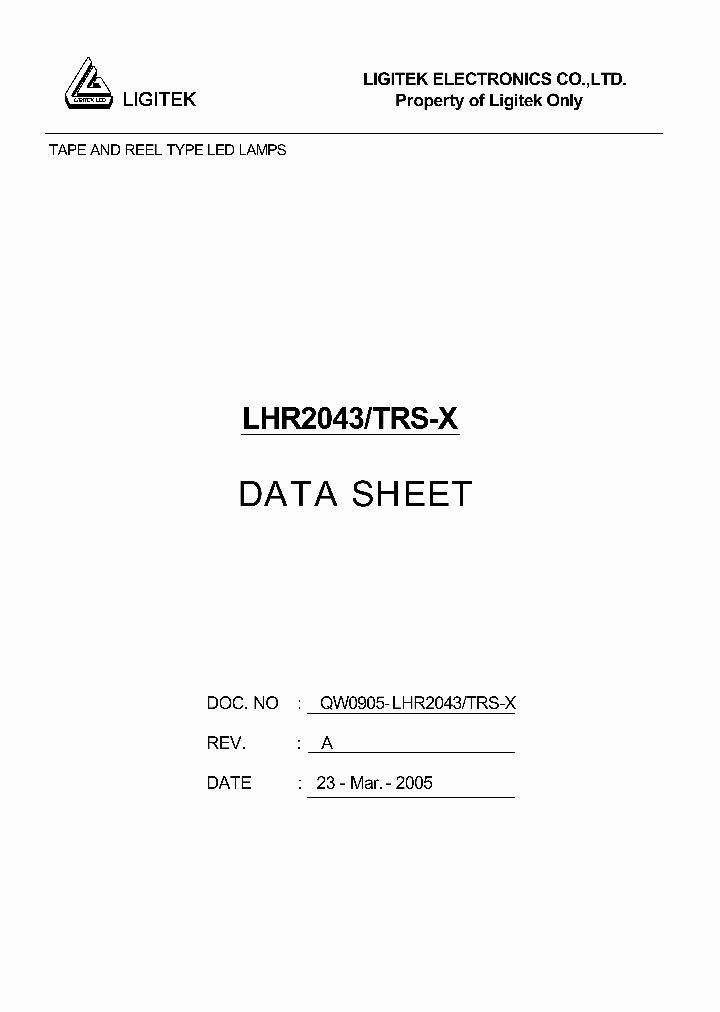 LHR2043-TRS-X_4998956.PDF Datasheet