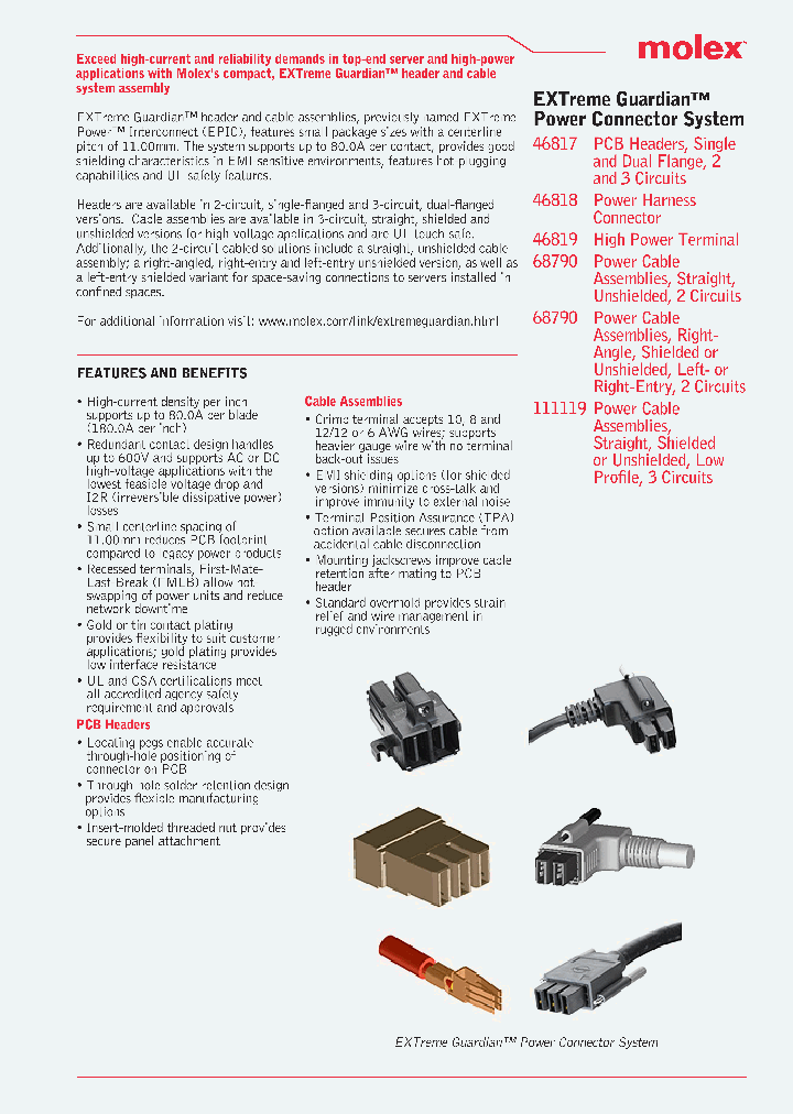 46817-1001_5005763.PDF Datasheet