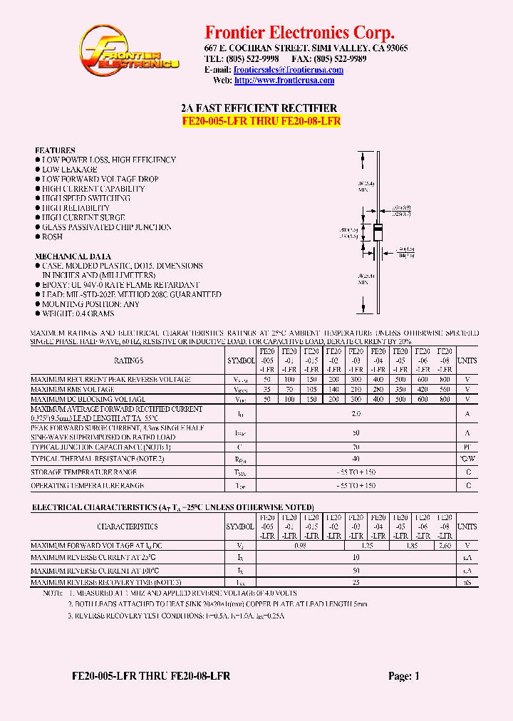 FE20-02-LFR_5007534.PDF Datasheet