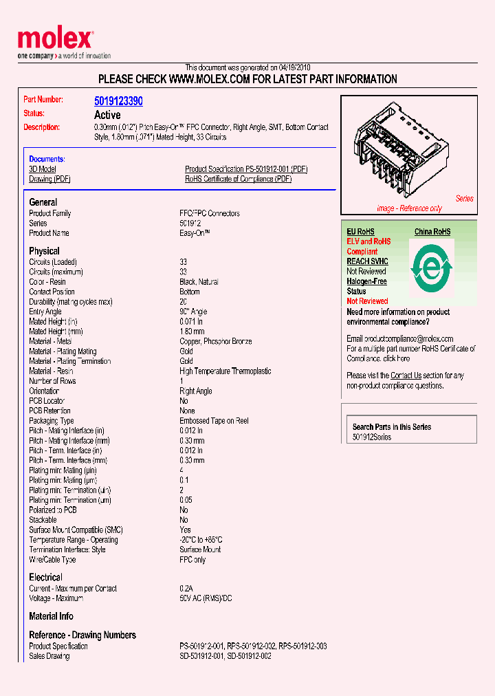 501912-3390_5013316.PDF Datasheet