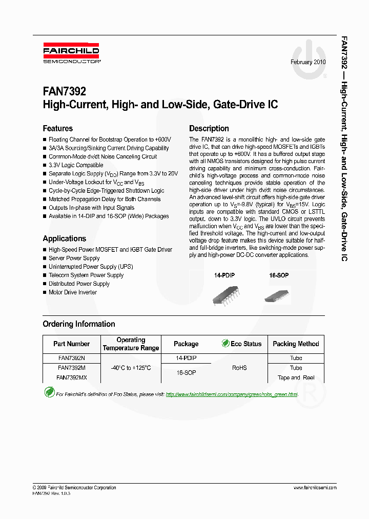 FAN739210_5014928.PDF Datasheet