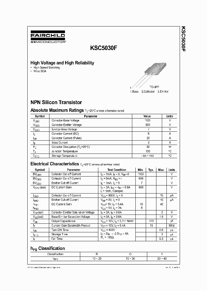 KSC5030F_5048393.PDF Datasheet