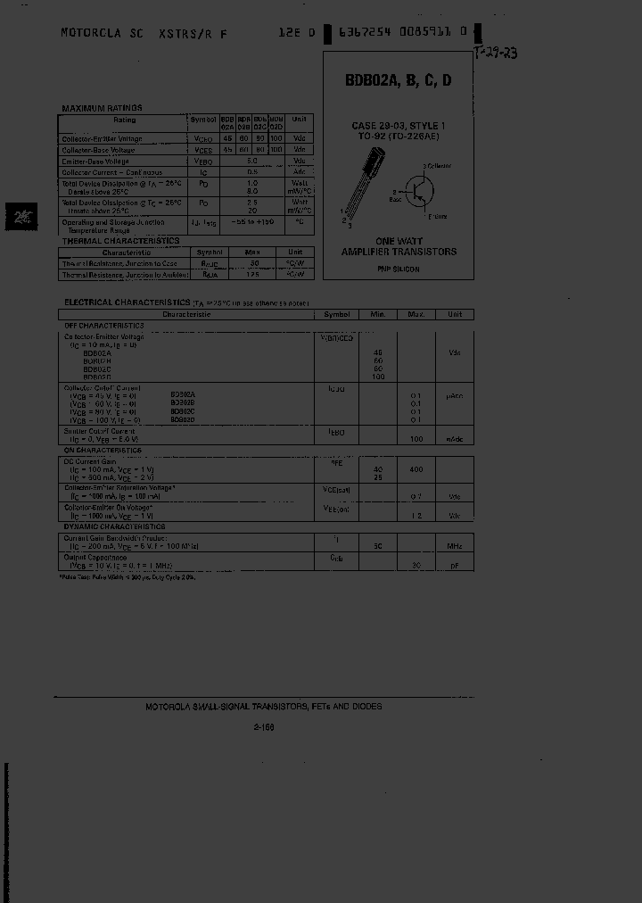 BDB02A_5059547.PDF Datasheet