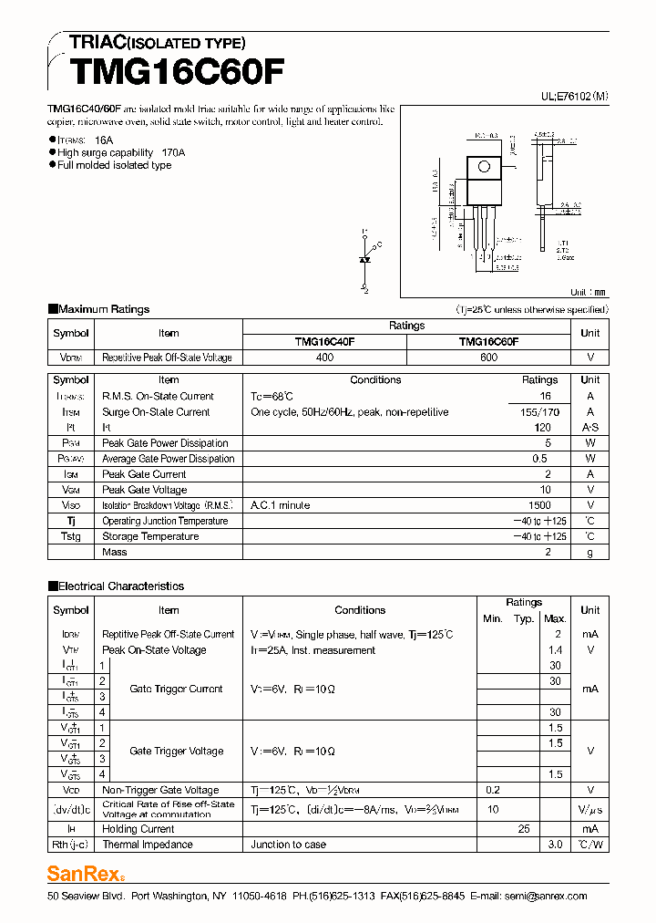 TMG16C40F_5070304.PDF Datasheet