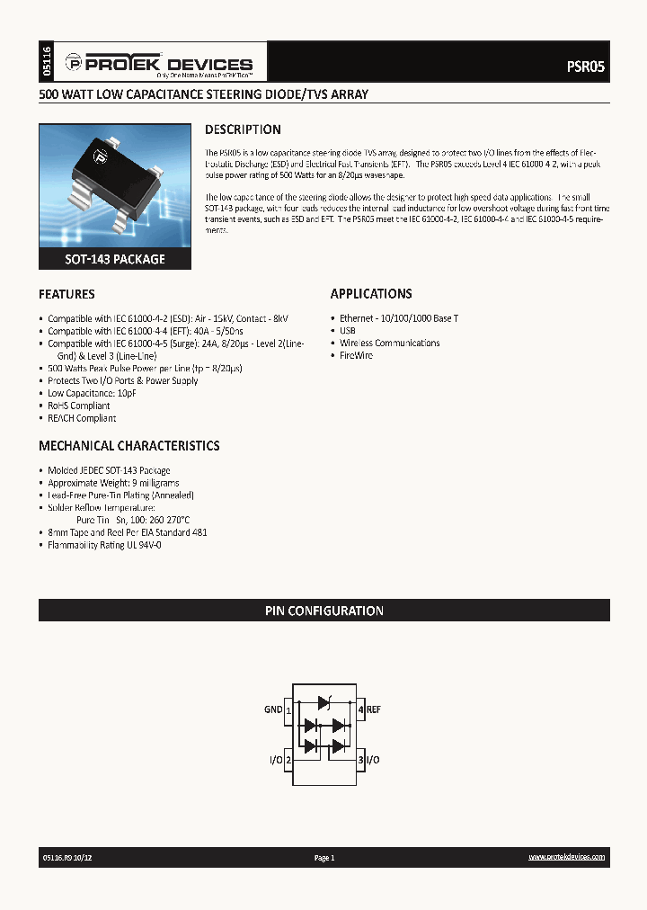 PSR0512_5090690.PDF Datasheet