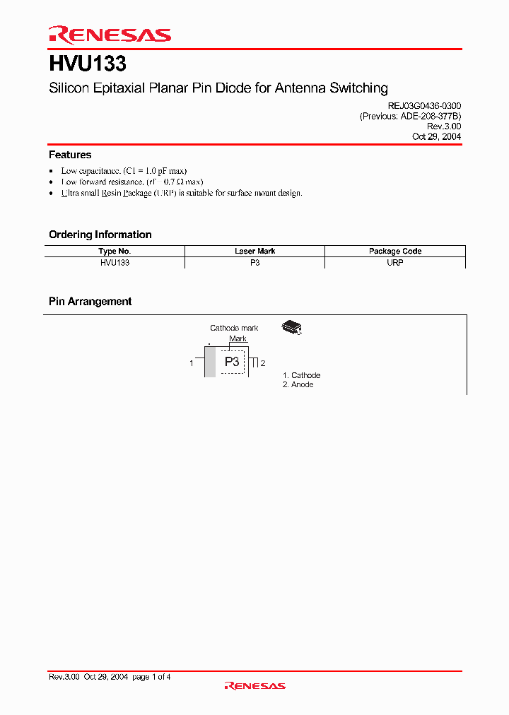 HVU133_5110635.PDF Datasheet