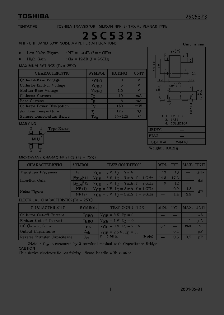 2SC5323_5114655.PDF Datasheet