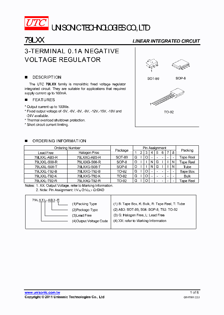 79LXXL-S08-T_5122713.PDF Datasheet