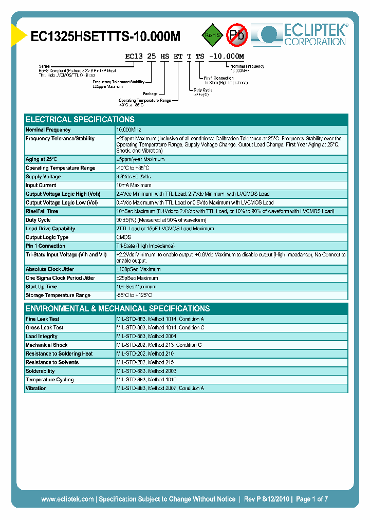 EC1325HSETTTS-10000M_5123492.PDF Datasheet