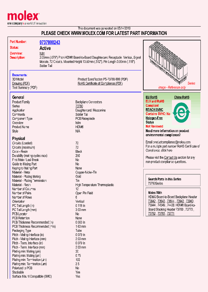 73780-0243_5129205.PDF Datasheet