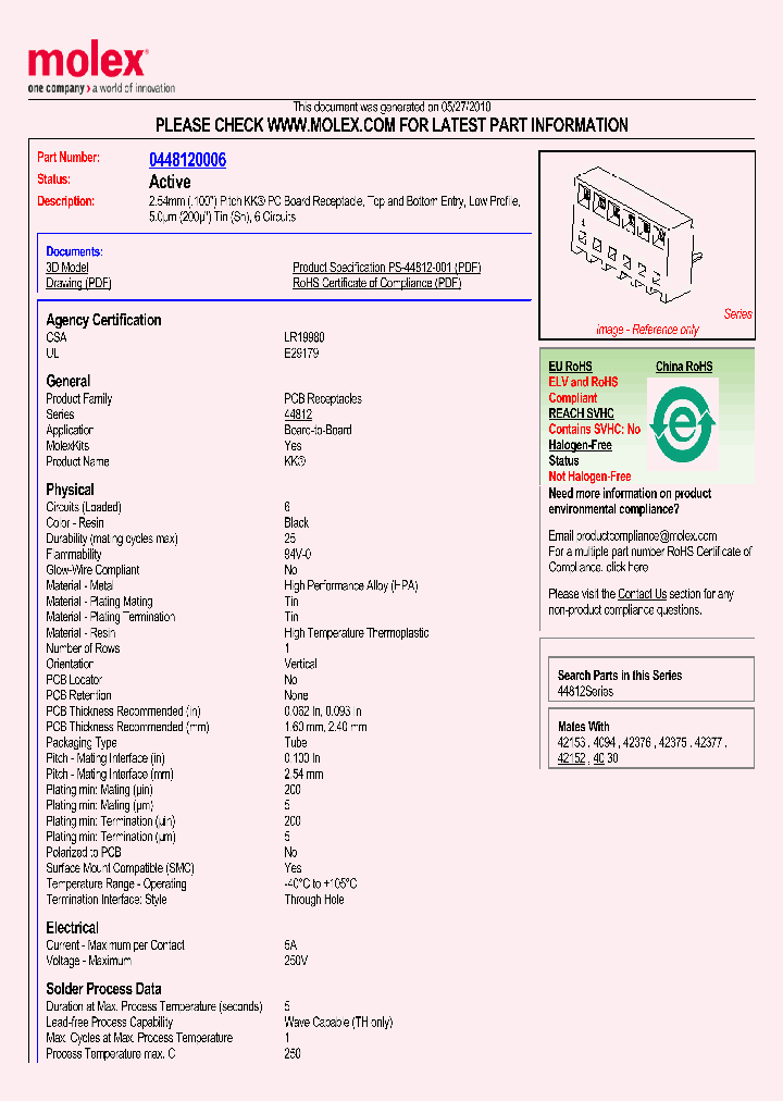 44812-0006_5129360.PDF Datasheet