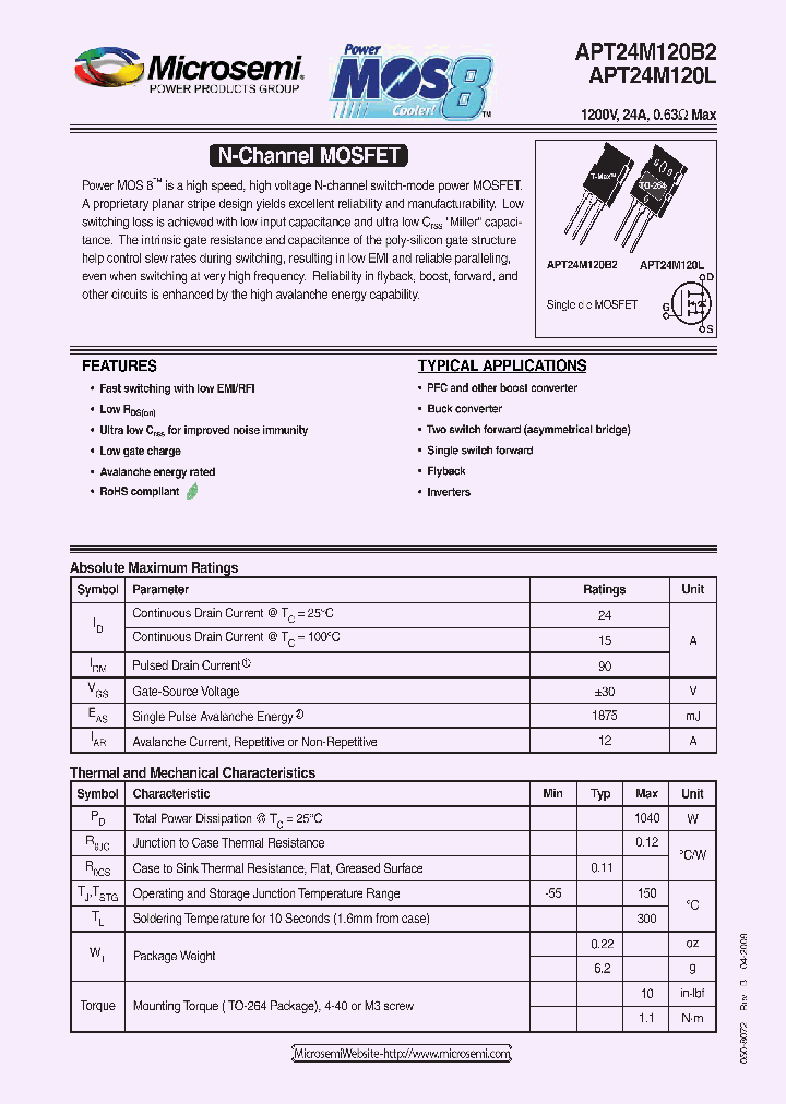 APT24M120B2_5131631.PDF Datasheet