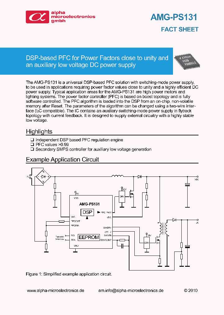 AMG-PS131_5154978.PDF Datasheet