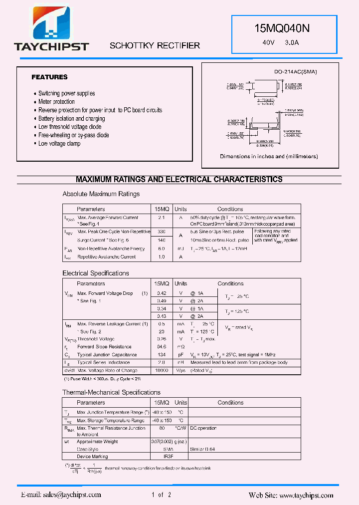 15MQ040N_5160386.PDF Datasheet