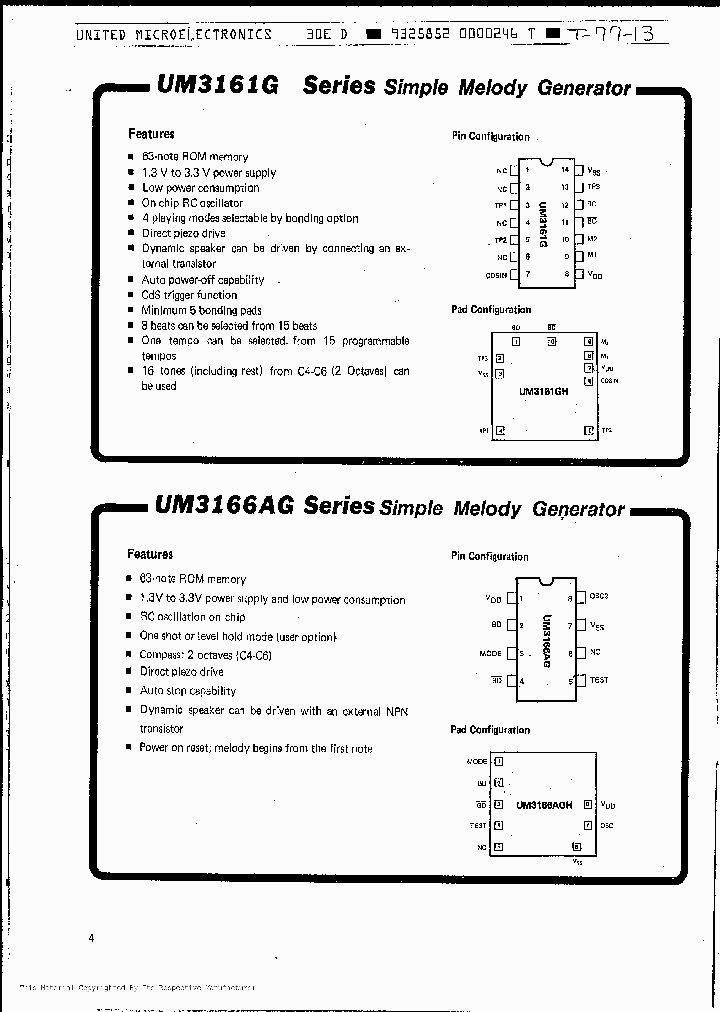 UM3161G_5171654.PDF Datasheet