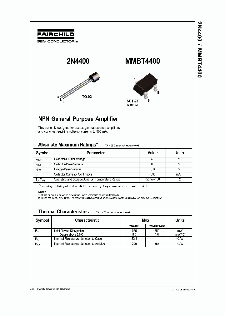 2N4400BU_5194653.PDF Datasheet