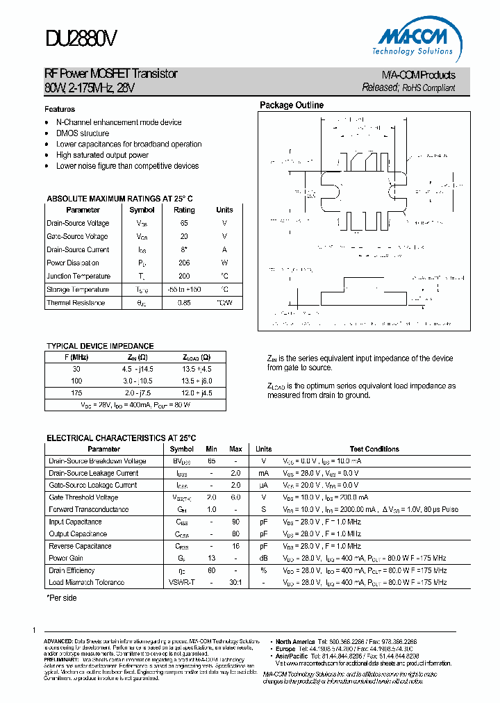 DU2880V_5207351.PDF Datasheet