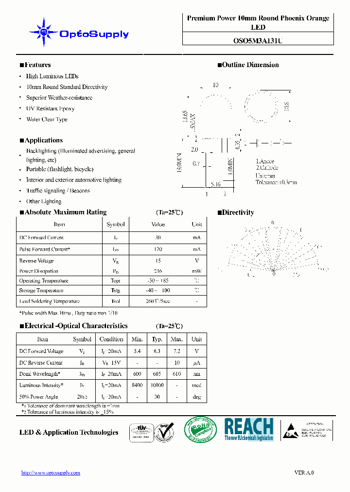 OSO5M3A131U09_5207404.PDF Datasheet